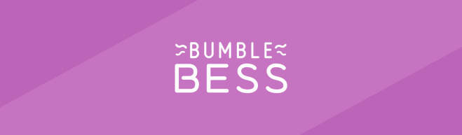 Purple header featuring the BumbleBess logo
